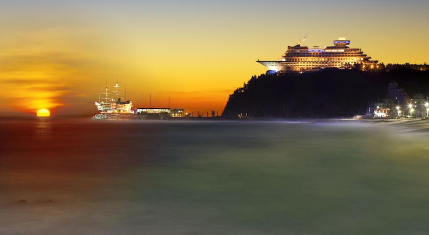 Ο Τιτανικός πάνω σε βουνό!