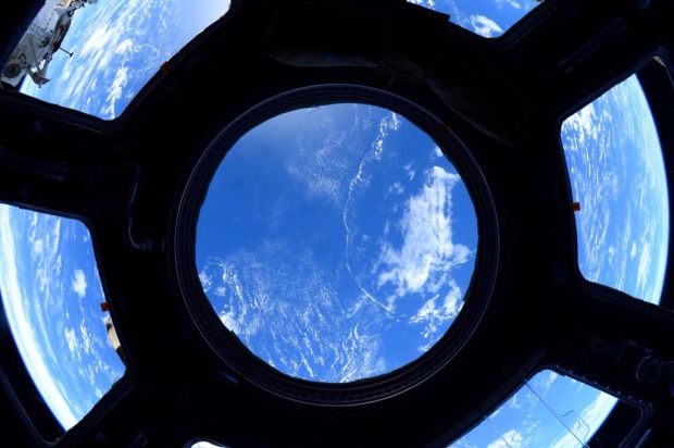 Μια ματιά ο κόσμος μας από το διάστημα!