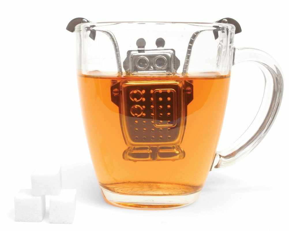Robot-Tea-Infuser