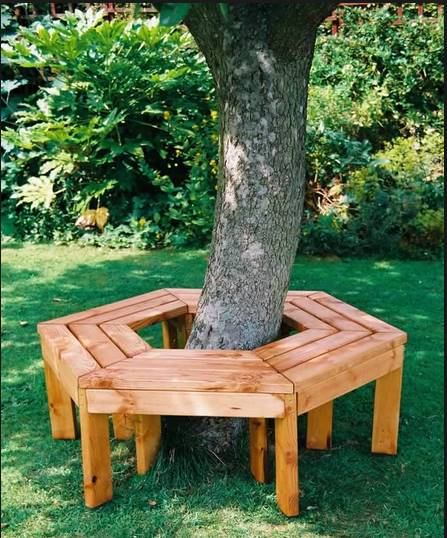 tree-seat