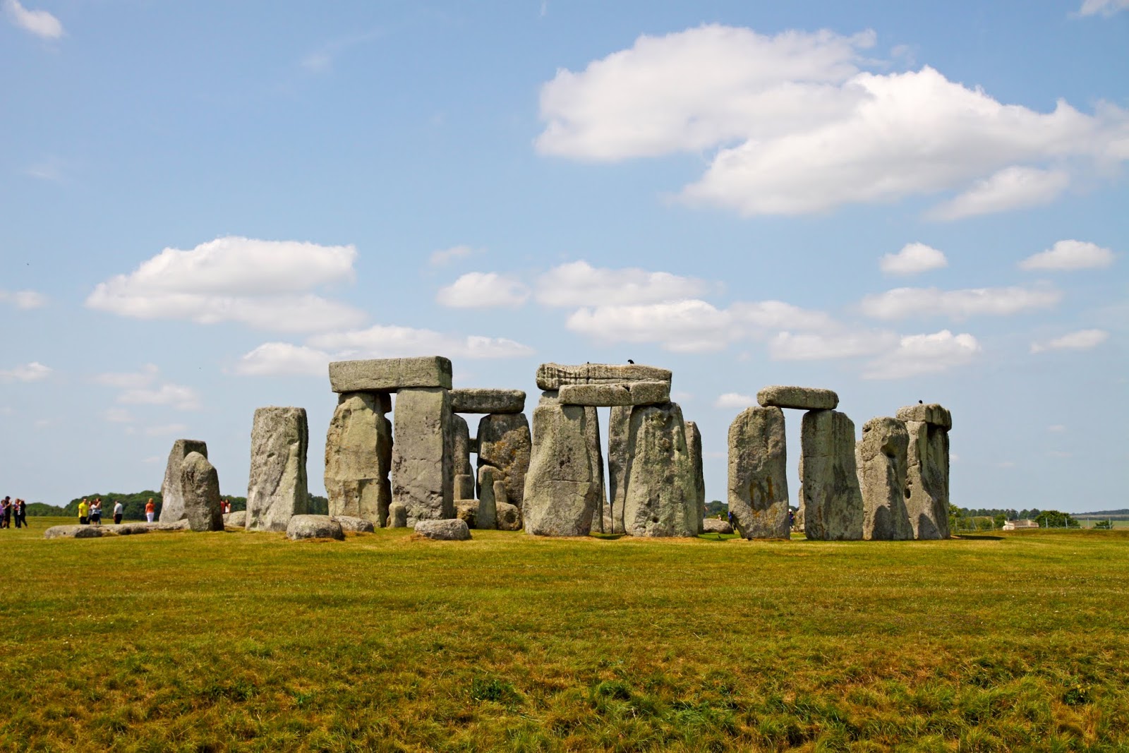 Στόουνχεντζ 2 στη Βρετανία