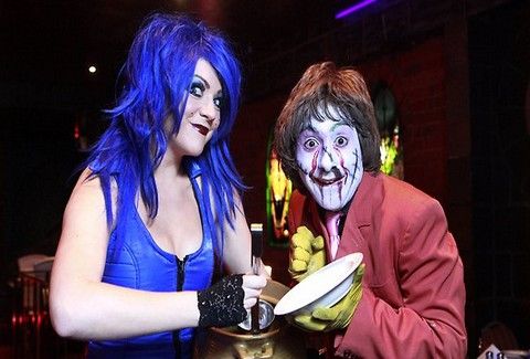 Θες να φάς κάπου διαφορετικά ;;;