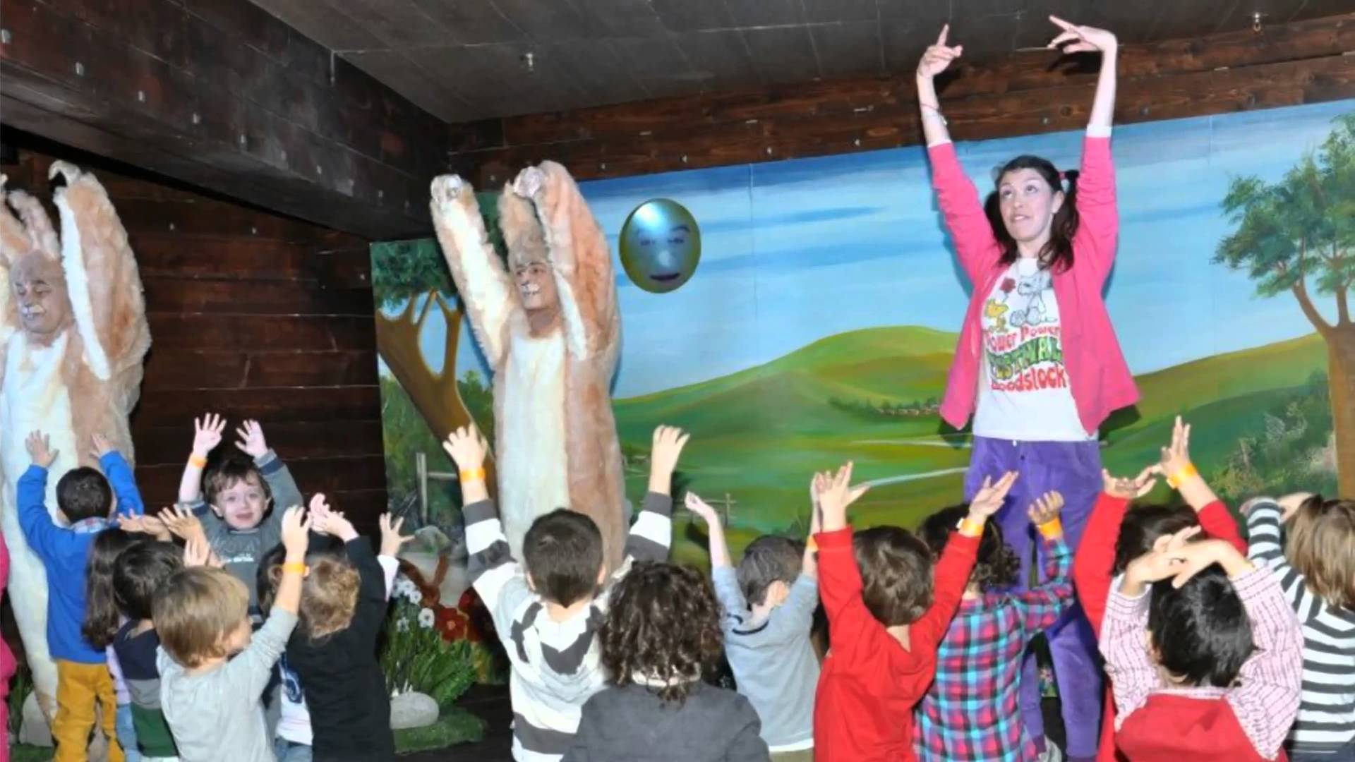 Πως κατάφερα να “εξοντώσω” τα ανιψάκια μου!