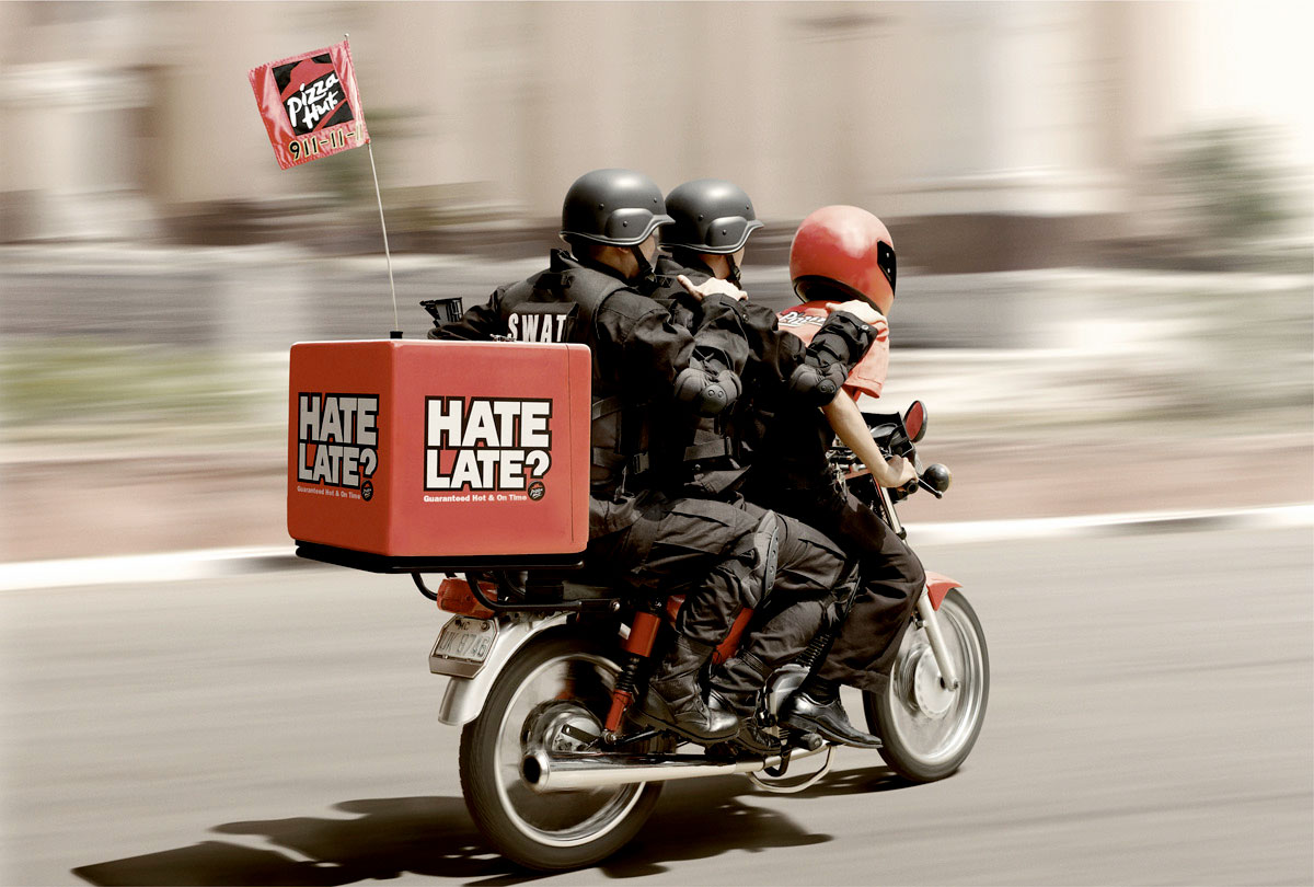 Μισήτε την αργοπορία;