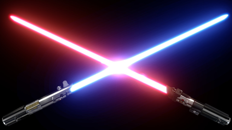 Βάλε το lightsaber στην φωτογραφία προφίλ σου!