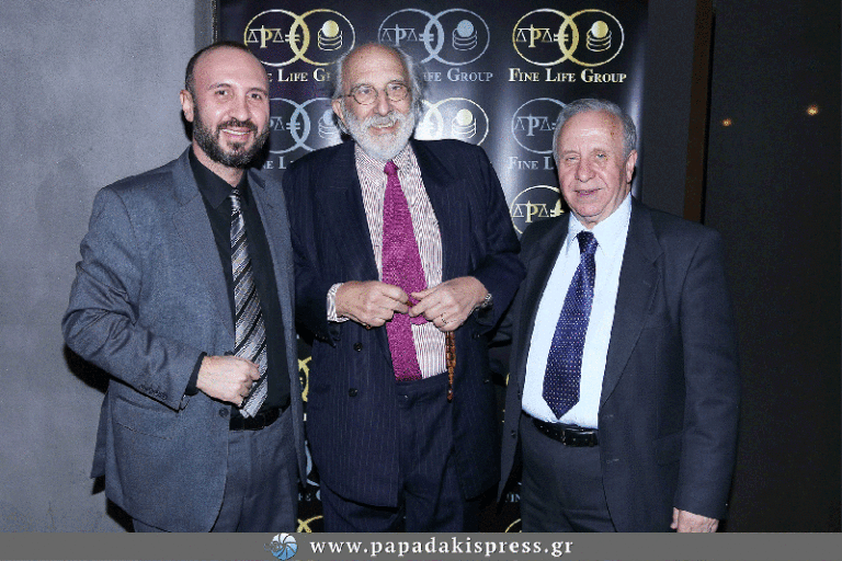 Η Επίσημη Παρουσίαση της Fine Life Group στην Ελλάδα