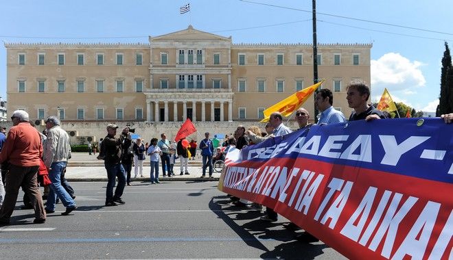 Απεργία την Πέμπτη: Ποιοι Συμμετέχουν