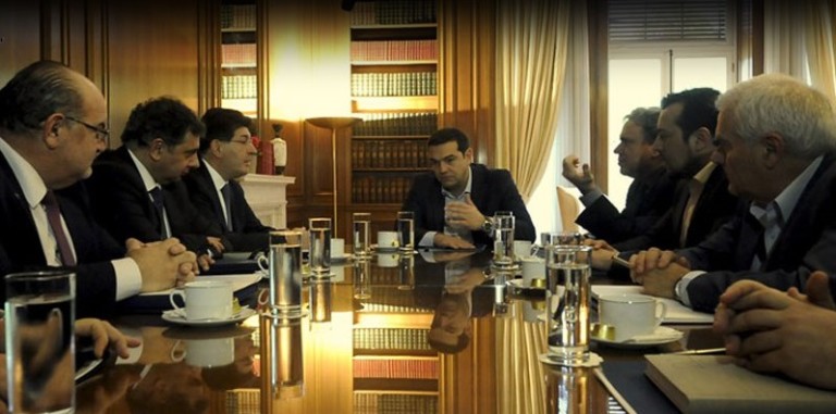 Ασφαλιστικό: Νέα παράταση θα ζητήσει ο Τσίπρας από τους δανειστές