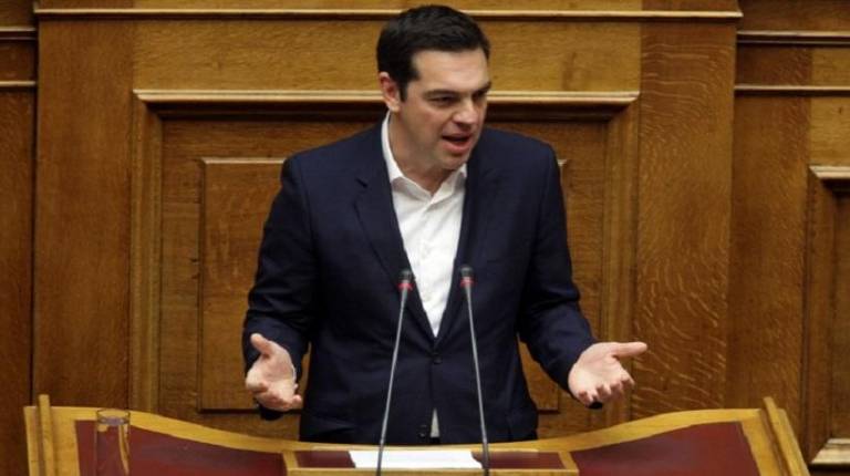 Μήνυμα Τσίπρα μετά τις εκρήξεις στις Βρυξέλλες