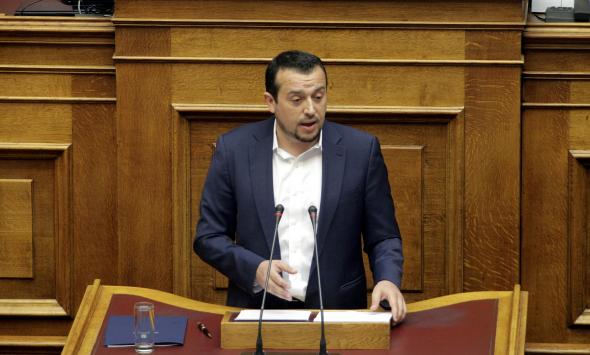 Παππάς: Βρισκόμαστε κοντά στη συμφωνία που θα φέρει έκρηξη επενδύσεων