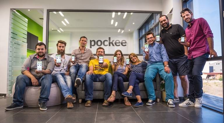 Το Pockee ανακοινώνει συνεργασία με τον όμιλο Σκλαβενίτη