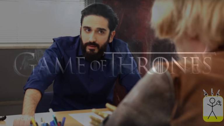 Η Συνέντευξη των… Μελλοθάνατων του Game of Thrones