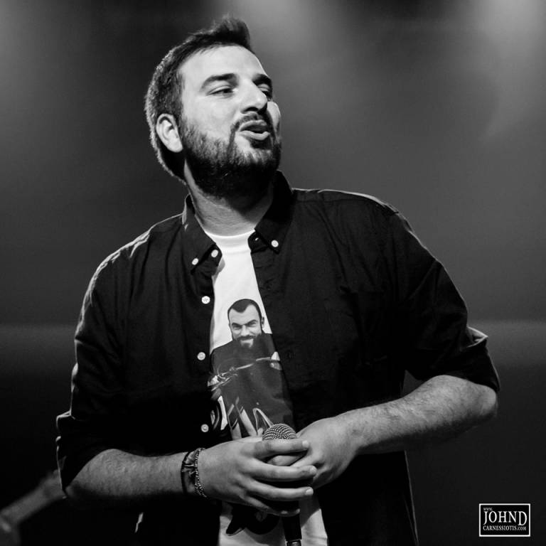 “Φοβοκρατία”: Το Νέο Τραγούδι – Γροθιά από τον Λάγνη