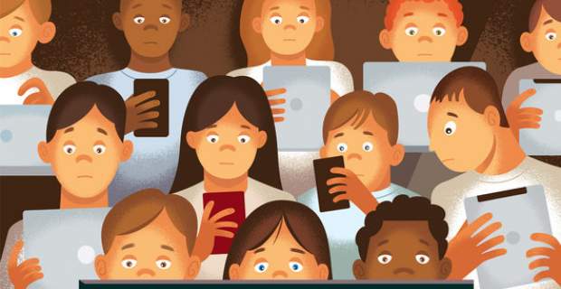 Είναι το παιδί σας εθισμένο στο Internet; Κάντε το τεστ!