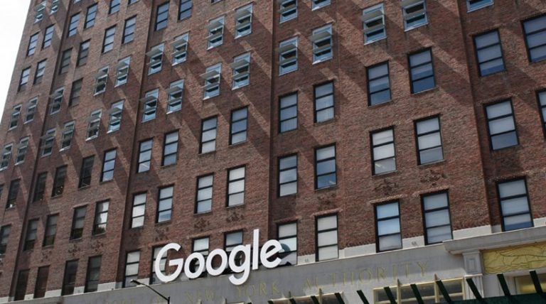 Το Ελληνικό παράθυρο που επέλεξε η Google για την ανακαίνιση των γραφείων της