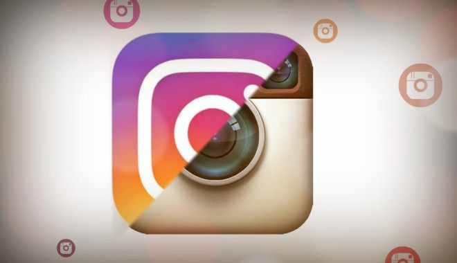 Το Instagram άλλαξε Logo
