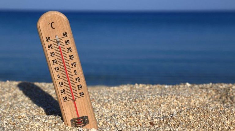 Στα ύψη από σήμερα ο υδράργυρος – «Καυτό» τριήμερο σε όλη την Ελλάδα