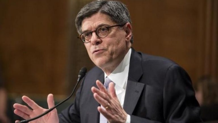 Λιου: Η Ελλάδα πρέπει να σταθεροποιηθεί, να δοθεί λύση για το χρέος