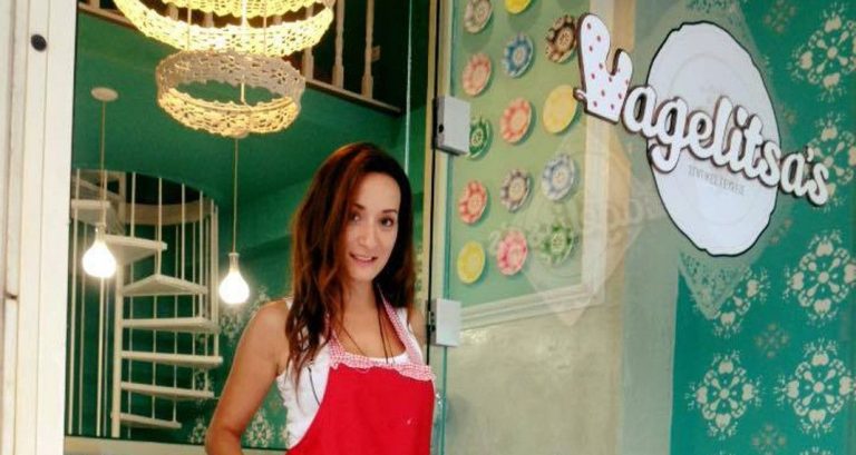 Vagelitsa: Το πιο τέλειο vintage μαγειριό και στο Χαλάνδρι!