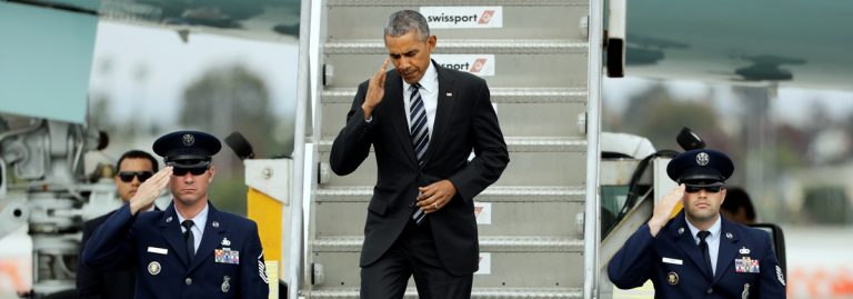 Σε ετοιμότητα η ΕΛ.ΑΣ. για την άφιξη Ομπάμα