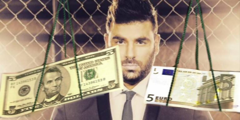 Παντελίδης και δολάριο: Άρθρο αφύπνισης του Κ. Μπογδάνου