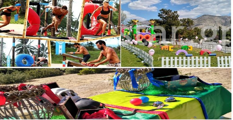 Ποιος κλόουν; Πάρτι SURVIVOR ζητούν τα παιδιά! Η νέα μόδα που κάνει θραύση!