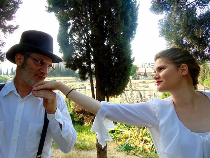 O «Ράφτης Κυριών» ζωντανεύει στο θέατρο «Χώρος τέχνης Ασωμάτων» (βίντεο&φωτογραφίες)