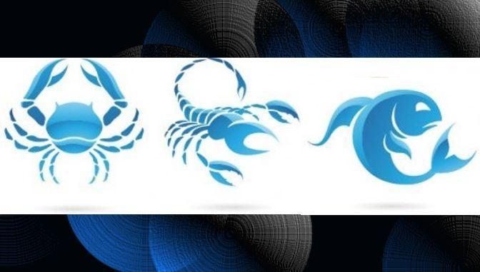 Τα ζώδια του νερού και το χρήμα