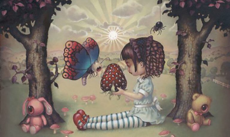 Ψυχολογικό τεστ: Ποια φιγούρα είδατε πρώτη; Βρείτε ποιοι είναι οι κρυμμένοι σας φόβοι