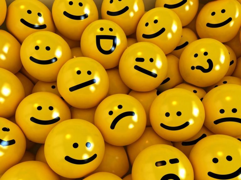 Πόσα συναισθήματα νιώθει ένας άνθρωπος;