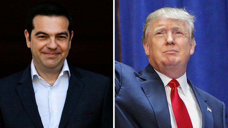 Στις 19.00 (ώρα Ελλάδος) η συνάντηση Α. Τσίπρα – D. Trump