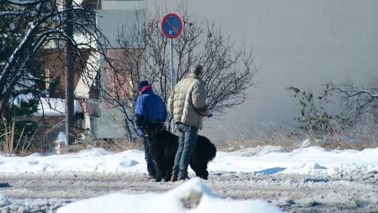 Πρόσκαιρη επιδείνωση του καιρού προβλέπεται για το Σάββατο. Θα υπάρξουν ισχυρές βροχές, καταιγίδες, αλλά και χιόνια, ακόμη και στα ημιορεινά.