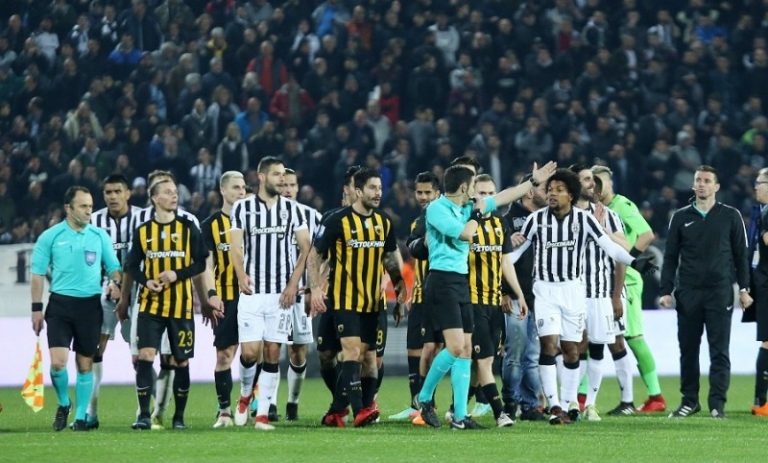 Οριστικό τέλος στο πρωτάθλημα της Σούπερ Λιγκ!