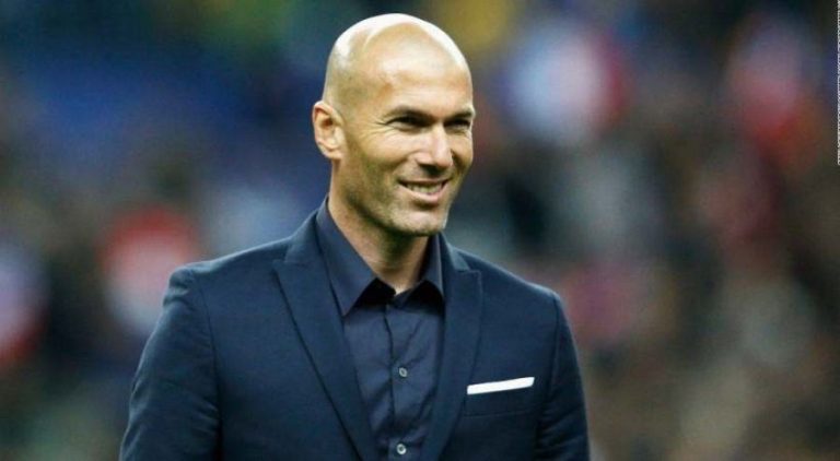 Tέλος από τη Ρεάλ Μαδρίτης ο Ζινεντίν Ζιντάν