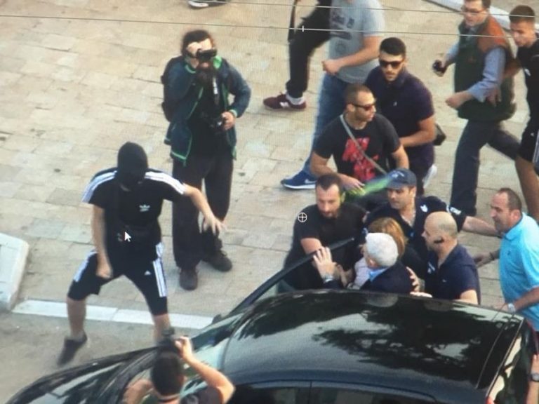 Τα διεθνή ΜΜΕ για την επίθεση κατά του Γ. Μπουτάρη