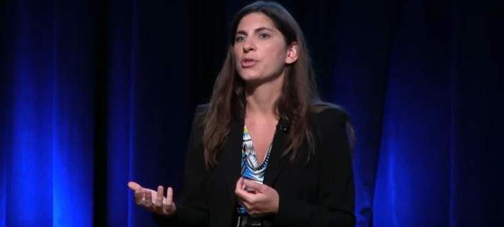 Μια γυναίκα στο τιμόνι του χρηματιστηρίου της Νέας Υόρκης για πρώτη φορά στην ιστορία του