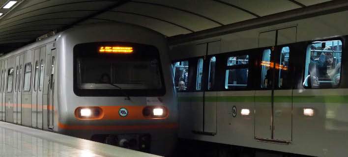 Χωρίς μετρό τη Δευτέρα η Αθήνα -24ωρη απεργία