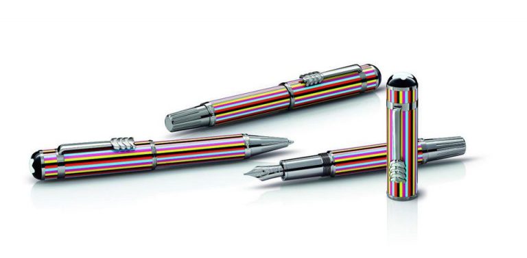 Η Mont Blank τιμάει τους Beatles με επετειακή συλλογή προϊόντων!!!