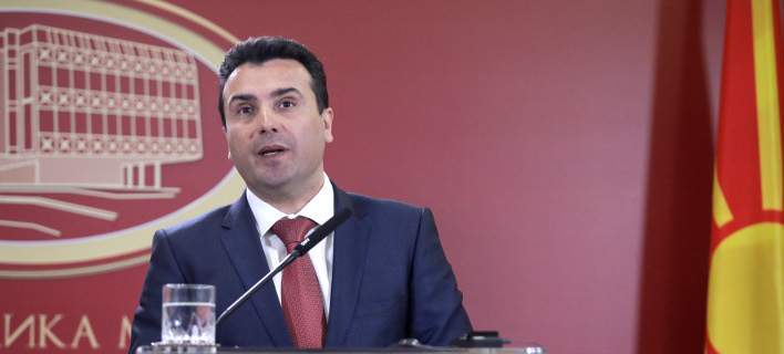Ζάεφ: Αν αποτύχει το δημοψήφισμα για τη συμφωνία των Πρεσπών, θα παραιτηθώ