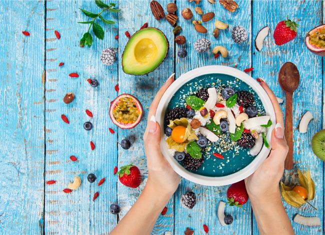 Οι 15 τροφές που απογειώνουν το μεταβολισμό σας