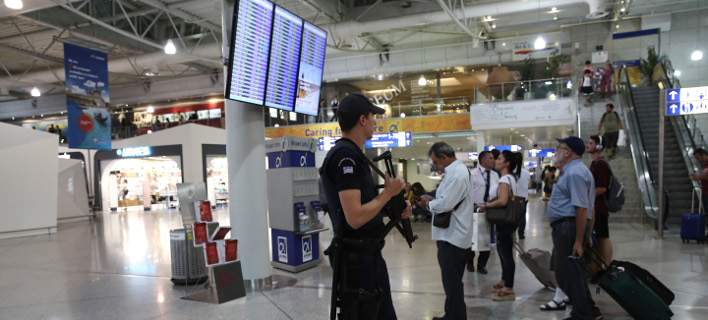 Τέλος «στα καψόνια» των Ελλήνων στα γερμανικά αεροδρόμια- Σταματούν οι έλεγχοι