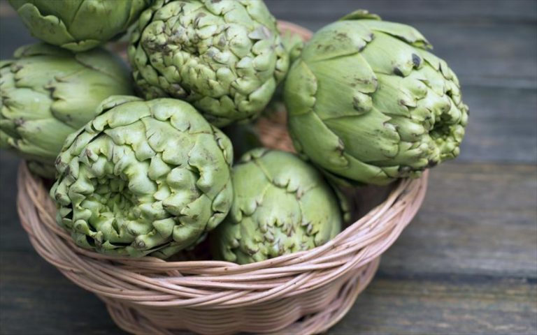 10 λόγοι για να φάτε αγκινάρες