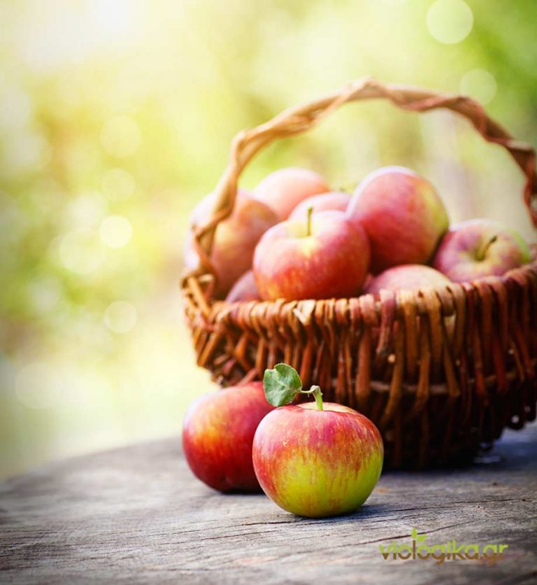 5 (σημαντικοί) λόγοι που θα σε πείσουν να τρως ένα μήλο την ημέρα
