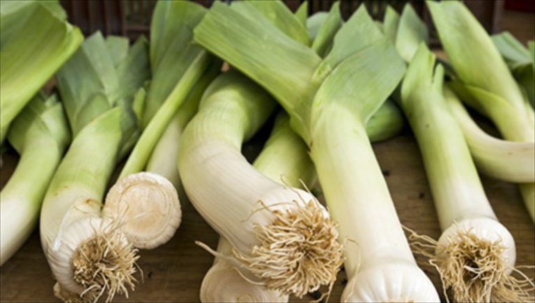 Το πράσο και η διατροφική του αξία