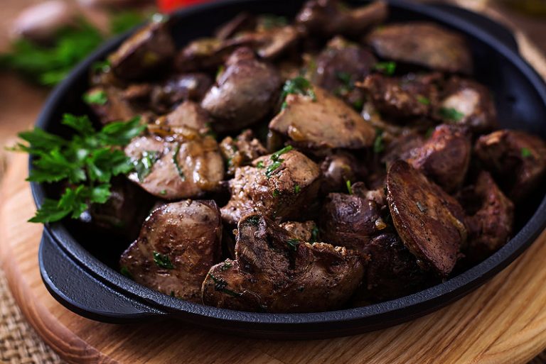 Συκώτι: μία πραγματική υπερτροφή!