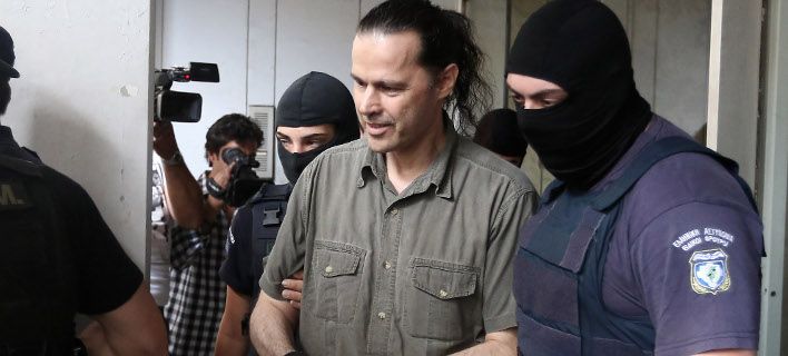 «Οχι» στην αποφυλάκιση του Σάββα Ξηρού από το Συμβούλιο Εφετών