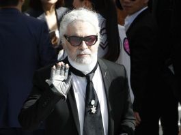 Πέθανε ο Καρλ Λάγκερφελντ