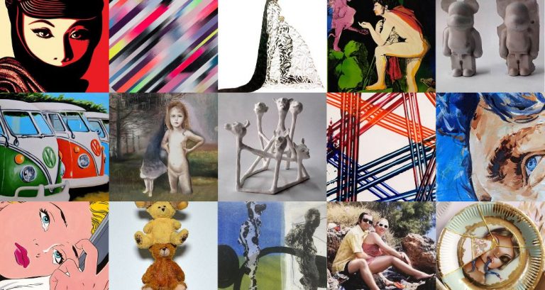 Η Αλεξάνδρα Κολλάρου κλείνει το μάτι σε όσους πιστεύουν ότι η Τέχνη είναι για λίγους