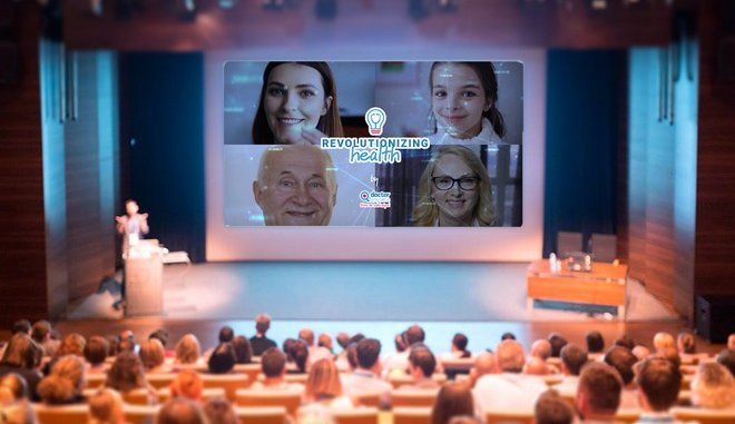 Bράβευση Ιατρών που βοήθησαν τους πυρόπληκτους στο Μάτι