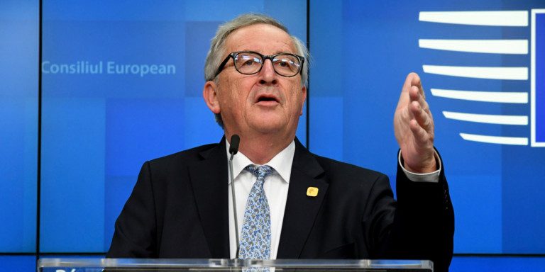 Γιούνκερ: Θα έχουμε Brexit με συμφωνία